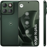 Motorola edge 70 Plus 256GB, Handy verde