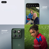 Motorola edge 70 Plus 256GB, Handy verde