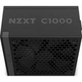 NZXT C1000 Gold ATX 3.1, Alimentatore PC Nero