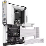 NZXT N7 Z890 White, Scheda madre bianco