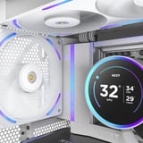 NZXT Ventilatore Performance F140X, Ventola bianco