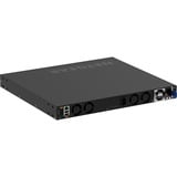 Netgear GSM4328 Gestito L3 Gigabit Ethernet (10/100/1000) Supporto Power over Ethernet (PoE) 1U Nero, Interruttore Gestito, L3, Gigabit Ethernet (10/100/1000), Supporto Power over Ethernet (PoE), Montaggio rack, 1U
