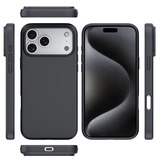 Nevox StyleShell SHOCK, Custodia per telefono Nero