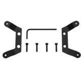 Noctua NM-AM5-L9aL9i Mounting Kit, Montaggio Nero