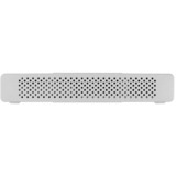 OWC Mercury Elite Pro Bianco 2.5", Disk enclosure alluminio, 2.5", SATA, 6 Gbit/s, Collegamento del dispositivo USB, Bianco