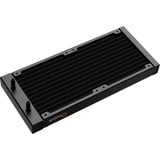 Ocypus Delta L24 ARGB V2, Raffreddamento ad acqua Nero