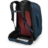 Osprey Farpoint 40, Zaino blu scuro
