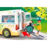 PLAYMOBIL City Life Autobus scolastico, Giochi di costruzione 