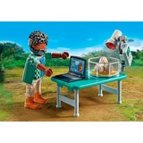 PLAYMOBIL Dinos Campo di ricerca con dinos, Giochi di costruzione 