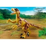 PLAYMOBIL Dinos Campo di ricerca con dinos, Giochi di costruzione 