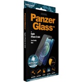 PanzerGlass 2710 protezione per schermo Pellicola proteggischermo trasparente Apple 1 pz, Pellicola protettiva trasparente, Pellicola proteggischermo trasparente, Apple, iPhone 12 mini, Antigraffio, Antibatterico, Trasparente, 1 pz