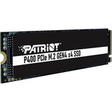 Patriot P400 M.2 1000 GB PCI Express 4.0 NVMe Nero/Bianco, 1000 GB, M.2