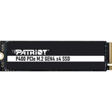Patriot P400 M.2 1000 GB PCI Express 4.0 NVMe Nero/Bianco, 1000 GB, M.2