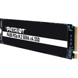 Patriot P400 M.2 1000 GB PCI Express 4.0 NVMe Nero/Bianco, 1000 GB, M.2