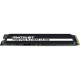 Patriot P400 M.2 1000 GB PCI Express 4.0 NVMe Nero/Bianco, 1000 GB, M.2