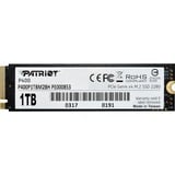 Patriot P400 M.2 1000 GB PCI Express 4.0 NVMe Nero/Bianco, 1000 GB, M.2