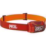 Petzl ACTIK, Luce LED rosso