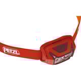 Petzl ACTIK, Luce LED rosso