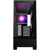Phanteks PH-XT523V1_DBK01, Chassis Tower Nero