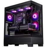 Phanteks PH-XT523V1_DBK01, Chassis Tower Nero