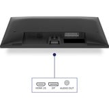 Philips 27E1N1800A Nero