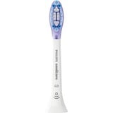 Philips Sonicare Confezione da 2 testine standard per spazzolino sonico, Testina bianco, 2 pz, Bianco, Morbido, Gomma, 2 Series plaque control 2 Series plaque defense 3 Series gum health DiamondClean DiamondClean...