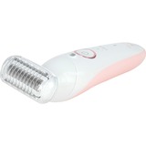 Procter & Gamble Silk-épil 9 9-030 40 pinzette Bianco, Epilatore bianco/Rosa, Bianco, 40 pinzette, MicroGrip, Epilazione, Rasatura, CA/Batteria, 100 - 240 V