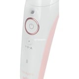 Procter & Gamble Silk-épil 9 9-030 40 pinzette Bianco, Epilatore bianco/Rosa, Bianco, 40 pinzette, MicroGrip, Epilazione, Rasatura, CA/Batteria, 100 - 240 V