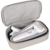 Procter & Gamble Silk-épil 9 9-030 40 pinzette Bianco, Epilatore bianco/Rosa, Bianco, 40 pinzette, MicroGrip, Epilazione, Rasatura, CA/Batteria, 100 - 240 V