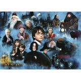 Ravensburger Puzzle il mondo magico di Harry Potter 