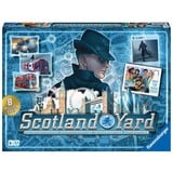 Ravensburger Scotland Yard (nuova edizione), Gioco da tavolo 