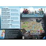 Ravensburger Scotland Yard (nuova edizione), Gioco da tavolo 