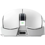Razer RZ01-05120200-R3G1, Mouse da gioco bianco