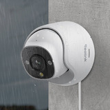 Reolink P344-A, Telecamera di sorveglianza bianco
