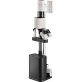 Roborock H60 Hub, Aspirapolvere verticale bianco