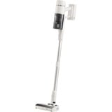 Roborock H60 Hub, Aspirapolvere verticale bianco