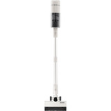 Roborock H60 Hub, Aspirapolvere verticale bianco