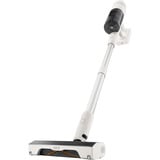 Roborock H60 Hub, Aspirapolvere verticale bianco