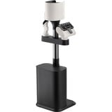 Roborock H60 Hub, Aspirapolvere verticale bianco