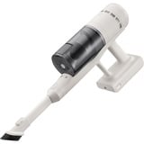 Roborock H60 Hub, Aspirapolvere verticale bianco