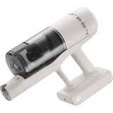 Roborock H60 Hub, Aspirapolvere verticale bianco