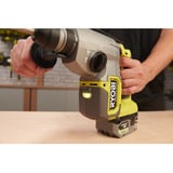 Ryobi RSDS18BL-0, Trapano a percussione verde/Nero