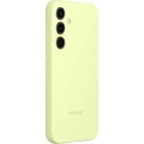 SAMSUNG Custodia in Silicone Galaxy A35 5G, Custodia per telefono calce, Cover, Samsung, Galaxy A35 5G, 16,8 cm (6.6"), Lime