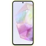 SAMSUNG Custodia in Silicone Galaxy A35 5G, Custodia per telefono calce, Cover, Samsung, Galaxy A35 5G, 16,8 cm (6.6"), Lime