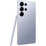 SAMSUNG Galaxy S25 Ultra Smartphone AI, Display 6.9'' QHD+ Dynamic AMOLED 2X, Fotocamera 200MP, RAM 12GB, 512GB, 5.000 mAh, Titanium Silverblue, Handy celeste, Display 6.9'' QHD+ Dynamic AMOLED 2X, Fotocamera 200MP, RAM 12GB, 512GB, 5.000 mAh, Titanium Silverblue, 17,5 cm (6.9"), 12 GB, 512 GB, 200 MP, Android 15, Blu, Argento, Titanio