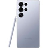 SAMSUNG Galaxy S25 Ultra Smartphone AI, Display 6.9'' QHD+ Dynamic AMOLED 2X, Fotocamera 200MP, RAM 12GB, 512GB, 5.000 mAh, Titanium Silverblue, Handy celeste, Display 6.9'' QHD+ Dynamic AMOLED 2X, Fotocamera 200MP, RAM 12GB, 512GB, 5.000 mAh, Titanium Silverblue, 17,5 cm (6.9"), 12 GB, 512 GB, 200 MP, Android 15, Blu, Argento, Titanio