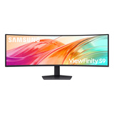 SAMSUNG S95UC Monitor PC 124,5 cm (49") 5120 x 1440 Pixel Dual QHD LCD Nero, Monitor LED Nero, 124,5 cm (49"), 5120 x 1440 Pixel, Dual QHD, LCD, 5 ms, Nero