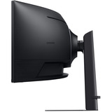 SAMSUNG S95UC Monitor PC 124,5 cm (49") 5120 x 1440 Pixel Dual QHD LCD Nero, Monitor LED Nero, 124,5 cm (49"), 5120 x 1440 Pixel, Dual QHD, LCD, 5 ms, Nero