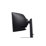 SAMSUNG S95UC Monitor PC 124,5 cm (49") 5120 x 1440 Pixel Dual QHD LCD Nero, Monitor LED Nero, 124,5 cm (49"), 5120 x 1440 Pixel, Dual QHD, LCD, 5 ms, Nero