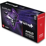 SAPPHIRE Radeon RX 9070 Nitro+ Gaming OC grigio